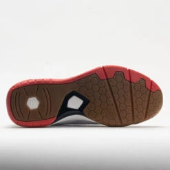 Salming Eagle Women's White/Red -Holabird Sports SHOP 210837 4