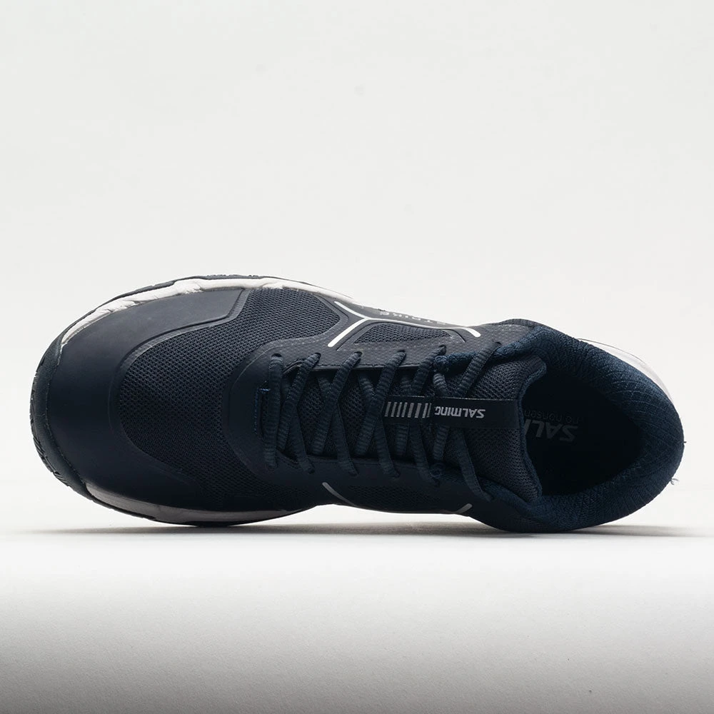 Salming Recoil Strike Men's Navy/White 3 Salming Recoil Strike Men's Navy/White - Image 3