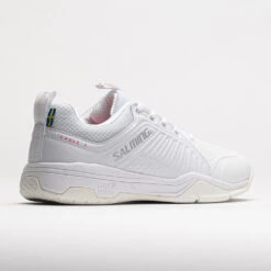 Salming Eagle 2 Women's White -Holabird Sports SHOP 210862 6