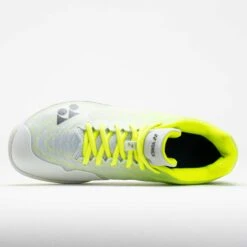 Yonex Power Cushion Aerus Z Men's Wide Gray/Yellow -Holabird Sports SHOP 210866 2