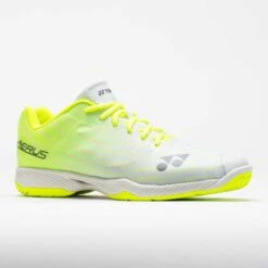 Yonex Power Cushion Aerus Z Men's Wide Gray/Yellow -Holabird Sports SHOP 210866 5