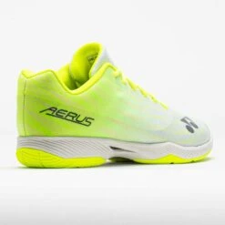Yonex Power Cushion Aerus Z Men's Wide Gray/Yellow -Holabird Sports SHOP 210866 6