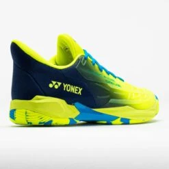 Yonex Power Cushion Cascade Drive 2 Men's Yellow/Blue -Holabird Sports SHOP 210871 6