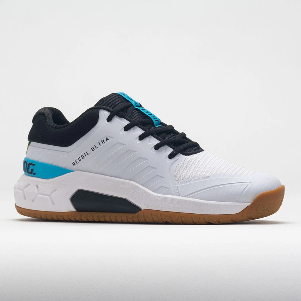 Salming Recoil Ultra Men's White 5 Salming Recoil Ultra Men's White - Image 5