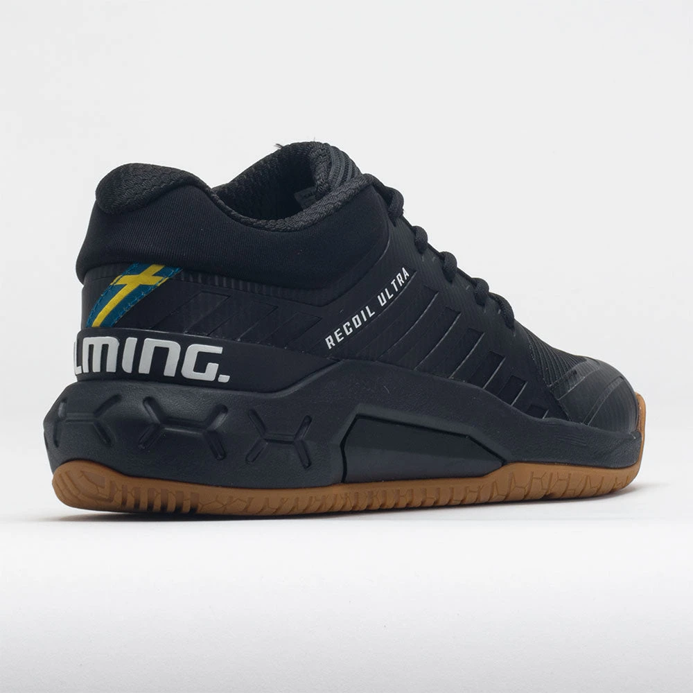 Salming Recoil Ultra Men's Black 6 Salming Recoil Ultra Men's Black - Image 6