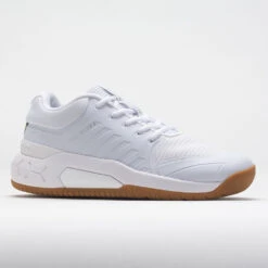 Salming Recoil Ultra Men's Triple White 10 Salming Recoil Ultra Men's Triple White -Holabird Sports SHOP 210879 5