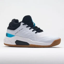 Salming Recoil Ultra Mid Men's White/Black -Holabird Sports SHOP 210880 5