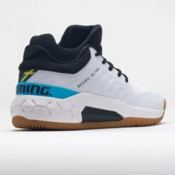 Salming Recoil Ultra Mid Men's White/Black -Holabird Sports SHOP 210880 6