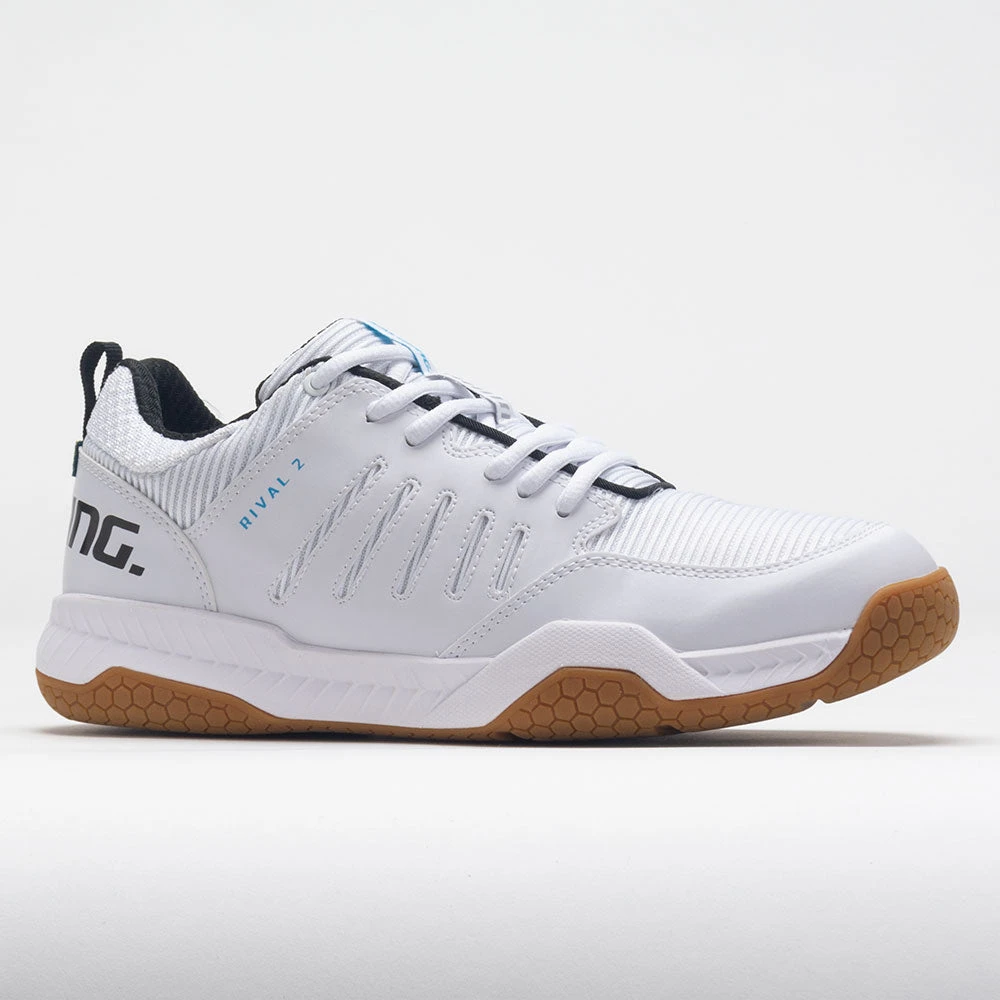 Salming Rival 2 Men's White 5 Salming Rival 2 Men's White - Image 5