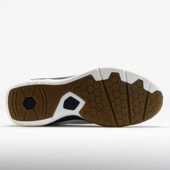 Salming Eagle 2 Men's White/Navy -Holabird Sports SHOP 210896 4