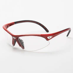 Dunlop I-Armour Eyeguards -Holabird Sports SHOP 230052 red 1