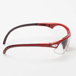 Dunlop I-Armour Eyeguards -Holabird Sports SHOP 230052 red 2