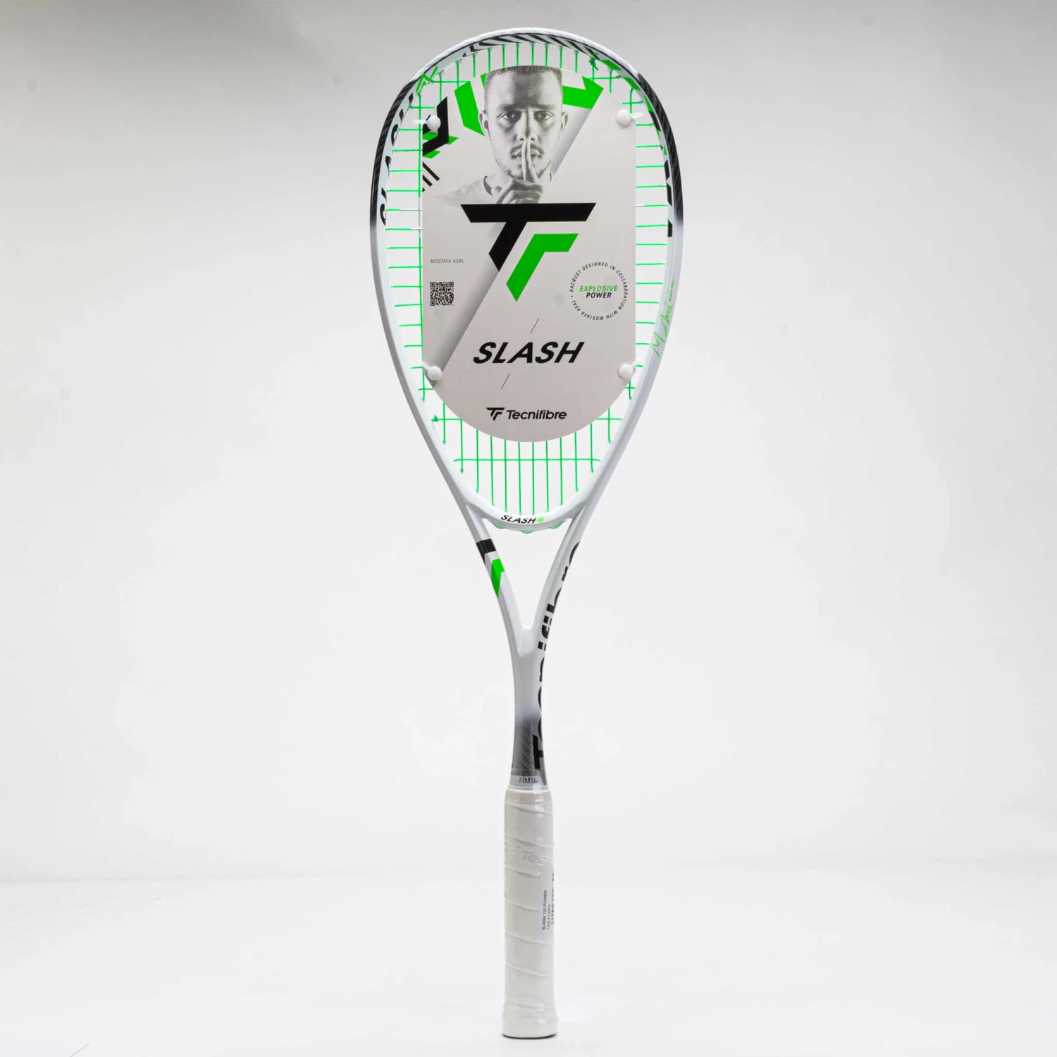 Tecnifibre Slash 120 Power 1 Tecnifibre Slash 120 Power