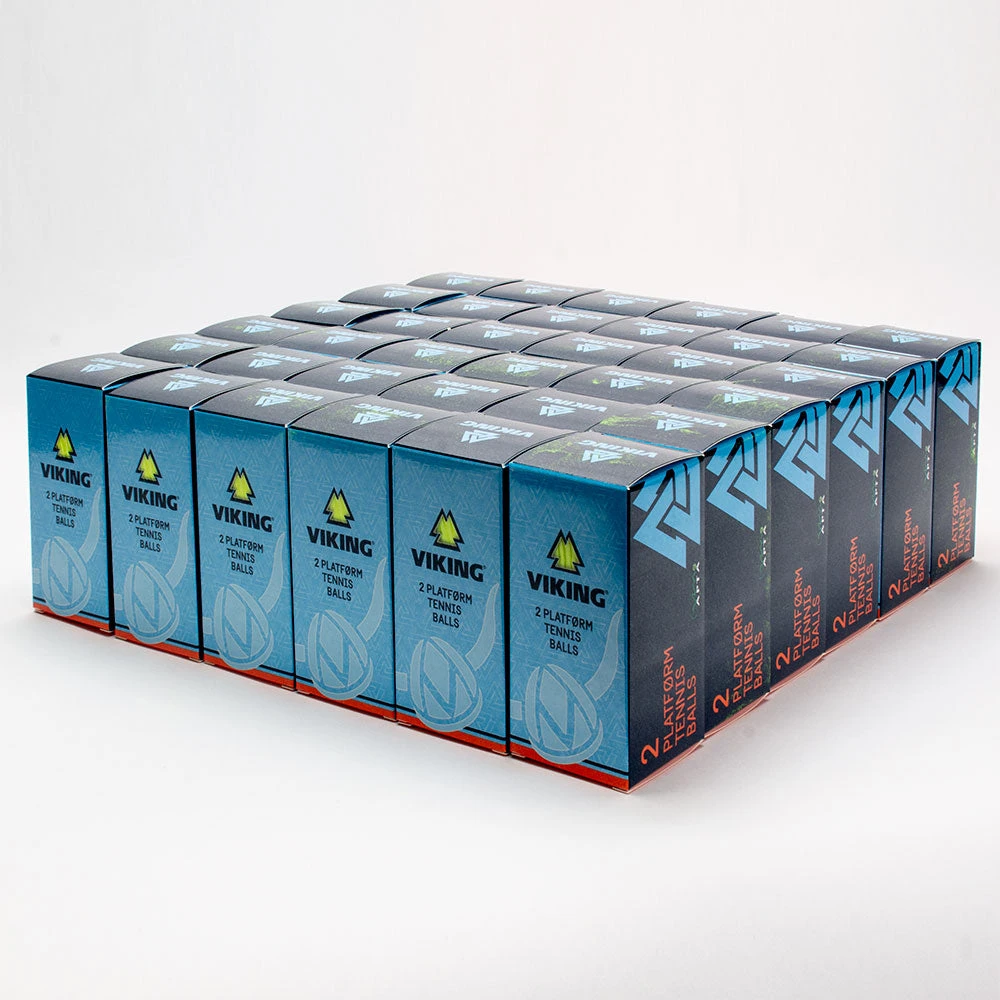 Viking Platform Extra Duty Balls Yellow 2/Sleeve 36 Sleeves 1 Viking Platform Extra Duty Balls Yellow 2/Sleeve 36 Sleeves