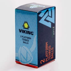 Viking Platform Extra Duty Balls Yellow 2/Sleeve 1 Sleeve