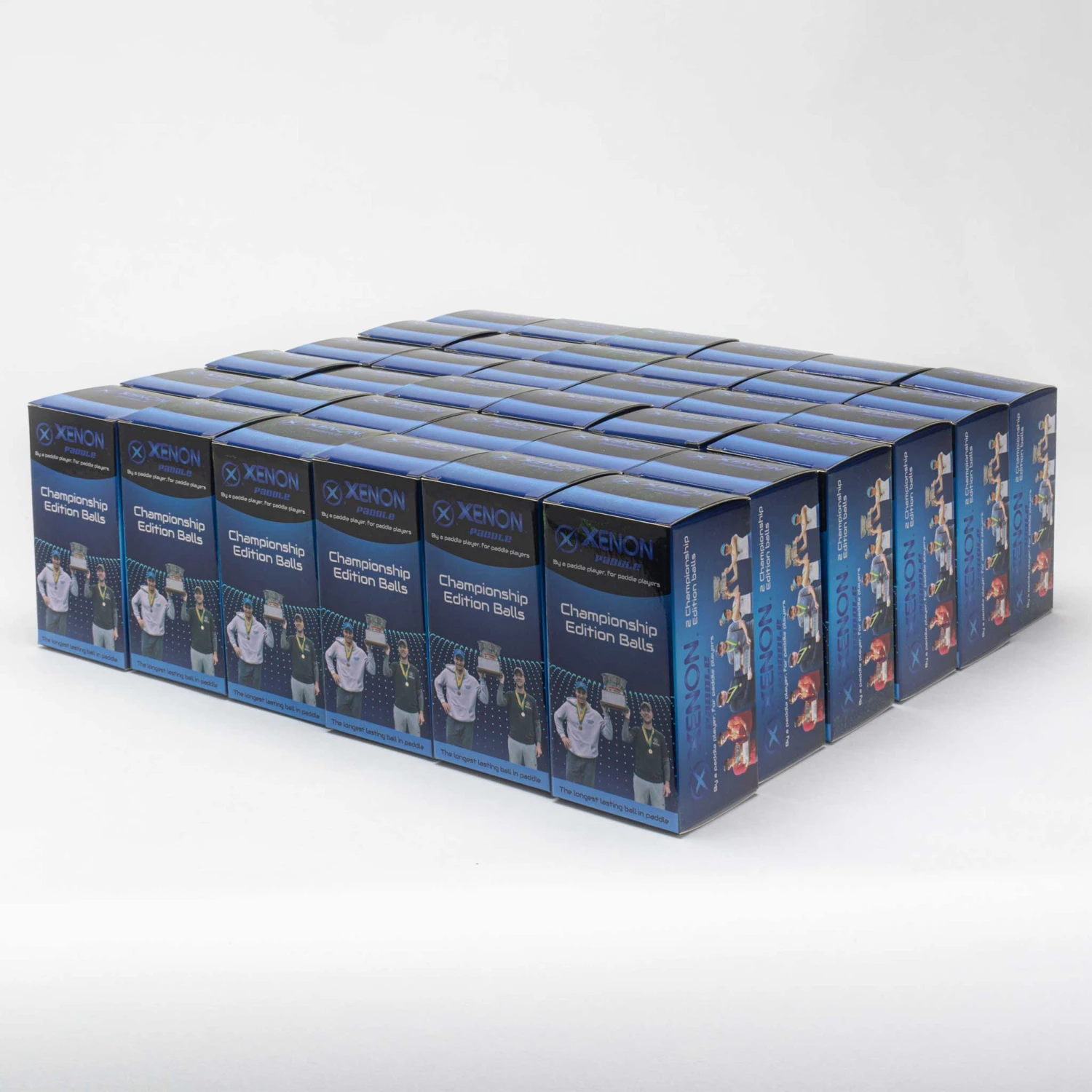 Xenon Championship Edition Ball 2 Per Sleeve 36 Sleeves 1 Xenon Championship Edition Ball 2 Per Sleeve 36 Sleeves