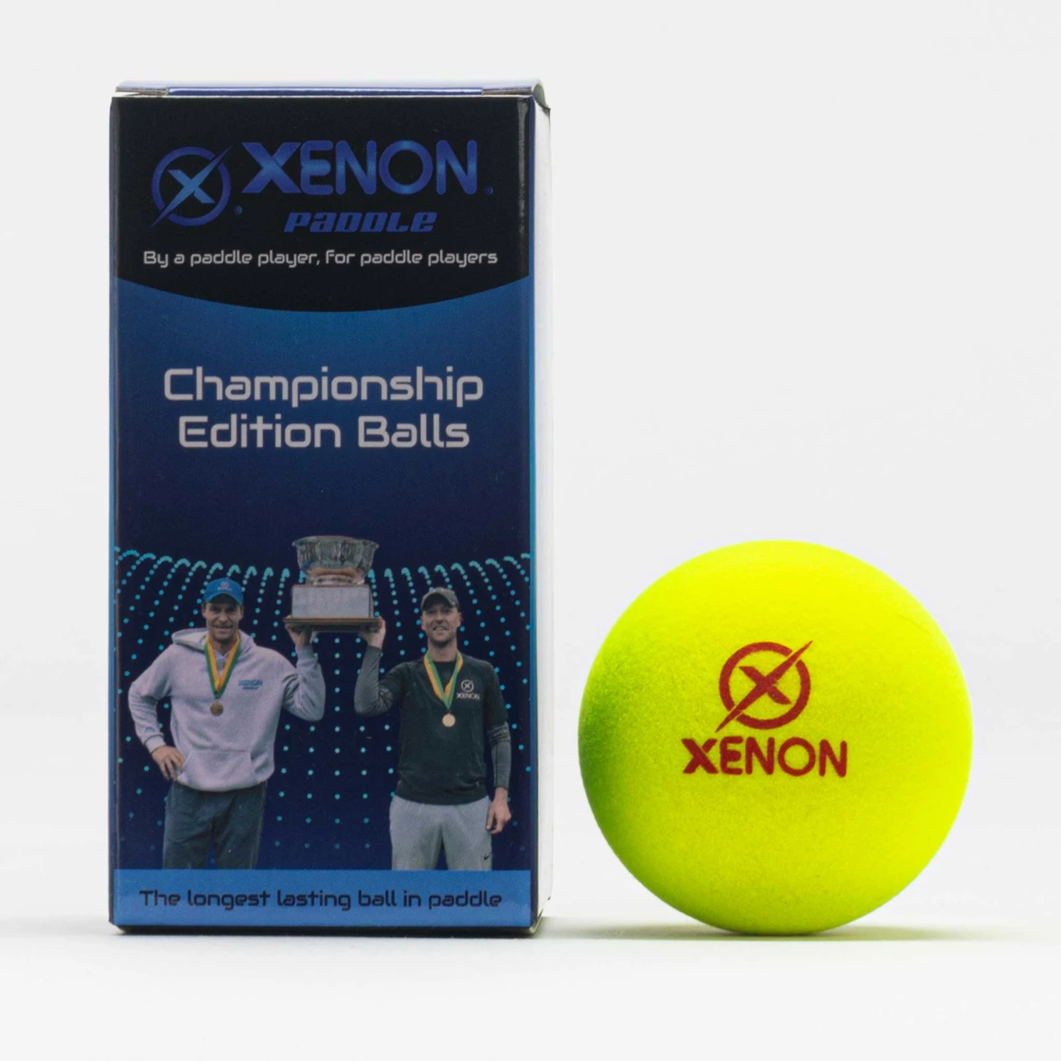 Xenon Championship Edition Ball 2 Per Sleeve 36 Sleeves 2 Xenon Championship Edition Ball 2 Per Sleeve 36 Sleeves - Image 2