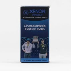 Xenon Championship Edition Ball 2 Per Sleeve 36 Sleeves 5 Xenon Championship Edition Ball 2 Per Sleeve 36 Sleeves -Holabird Sports SHOP 350264 3