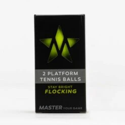 Master Athletics Master HV Platform Balls 2 Per Sleeve, 1 Sleeve -Holabird Sports SHOP 350299 3