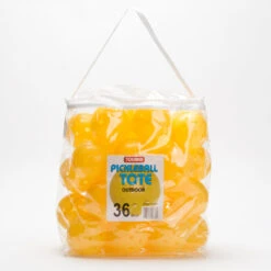 Tourna Strike Outdoor Pickleballs 36 Count Tote