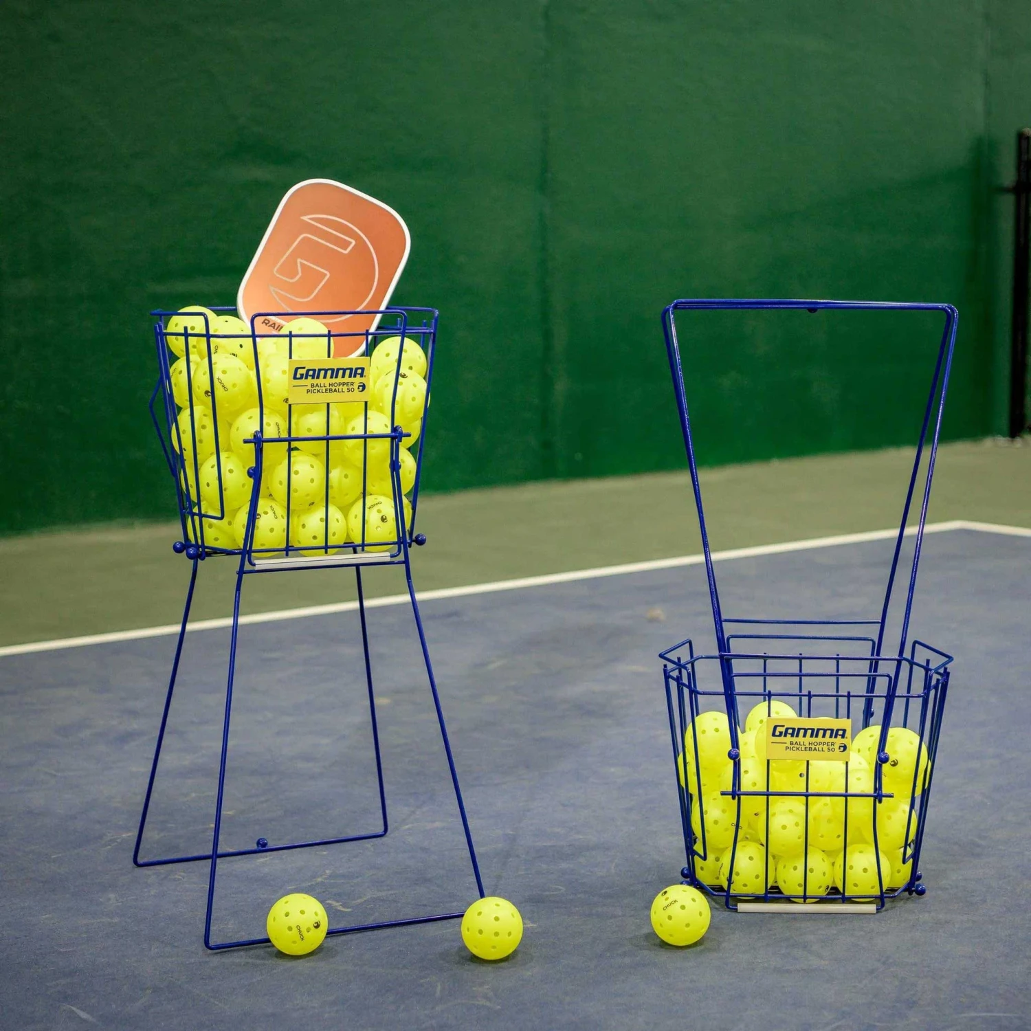 Gamma Ball Hopper Pickleball 50 3 Gamma Ball Hopper Pickleball 50 - Image 3