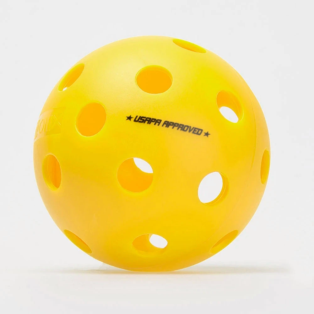 Onix Fuse Indoor Pickleball 100 Pack 3 Onix Fuse Indoor Pickleball 100 Pack - Image 3