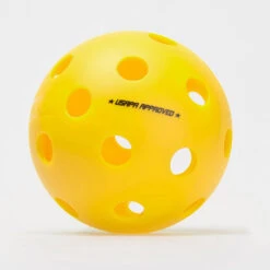 Onix Fuse Indoor Pickleball 3 Pack -Holabird Sports SHOP 360197 yel 2