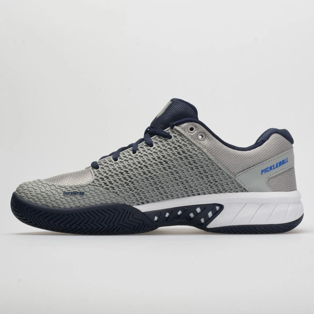 K-Swiss Express Light Pickleball Men's Highrise/Navy 2 K-Swiss Express Light Pickleball Men's Highrise/Navy - Image 2
