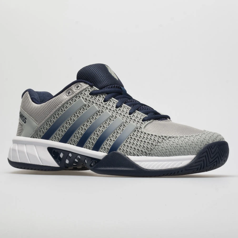 K-Swiss Express Light Pickleball Men's Highrise/Navy 5 K-Swiss Express Light Pickleball Men's Highrise/Navy - Image 5