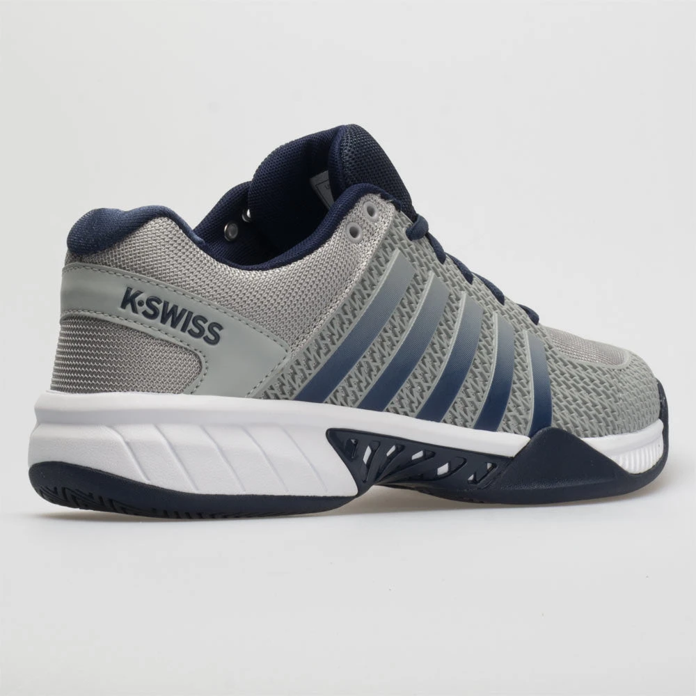 K-Swiss Express Light Pickleball Men's Highrise/Navy 6 K-Swiss Express Light Pickleball Men's Highrise/Navy - Image 6