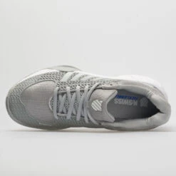 K-Swiss Express Light Pickleball Women's Highrise/White -Holabird Sports SHOP 360266 2