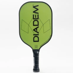Diadem Riptide Pickleball Paddle 7 Diadem Riptide Pickleball Paddle -Holabird Sports SHOP 360339 yel 2