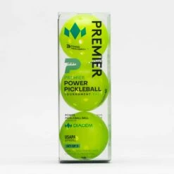Diadem Power Pickleball Outdoor Ball 3 Pack