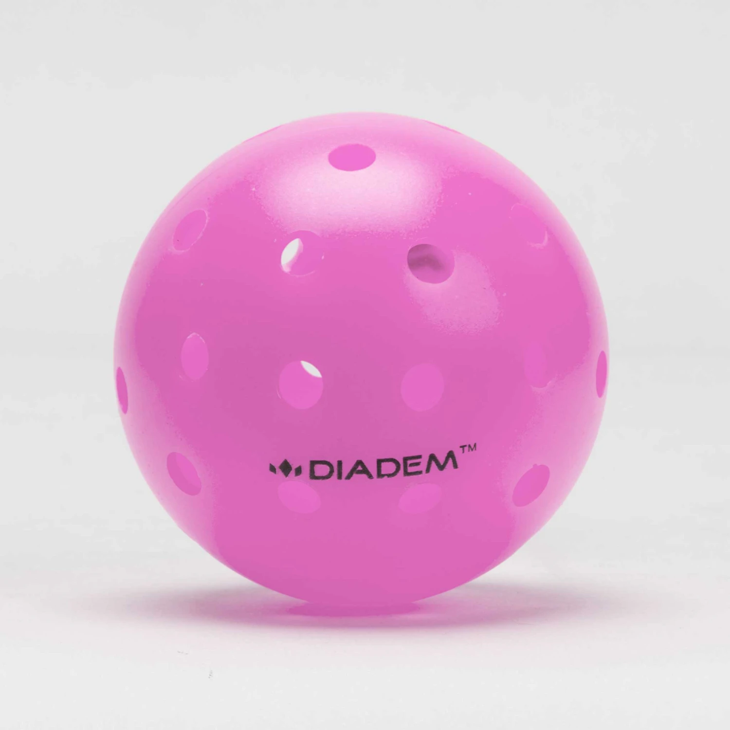 Diadem Power Pickleball Outdoor Ball 3 Pack 4 Diadem Power Pickleball Outdoor Ball 3 Pack - Image 4