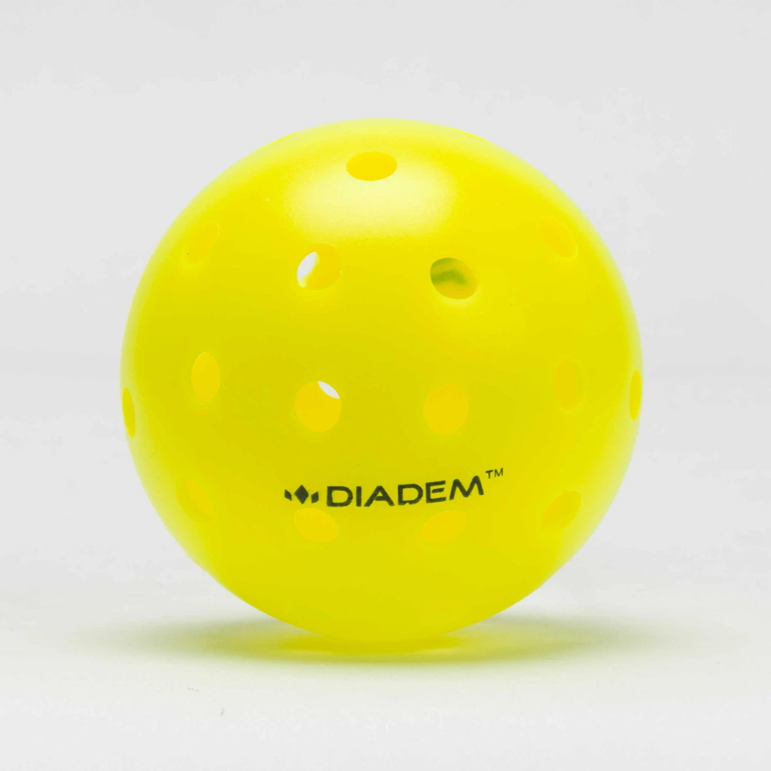 Diadem Power Pickleball Outdoor Ball 3 Pack 6 Diadem Power Pickleball Outdoor Ball 3 Pack - Image 6