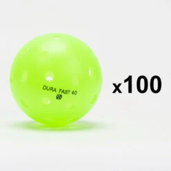 Onix Dura Fast 40 Outdoor Pickleball 100 Pack -Holabird Sports SHOP 360502 neo 2