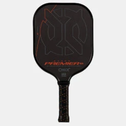 Onix Evoke Premier Raw Carbon 16 Pickleball Paddle