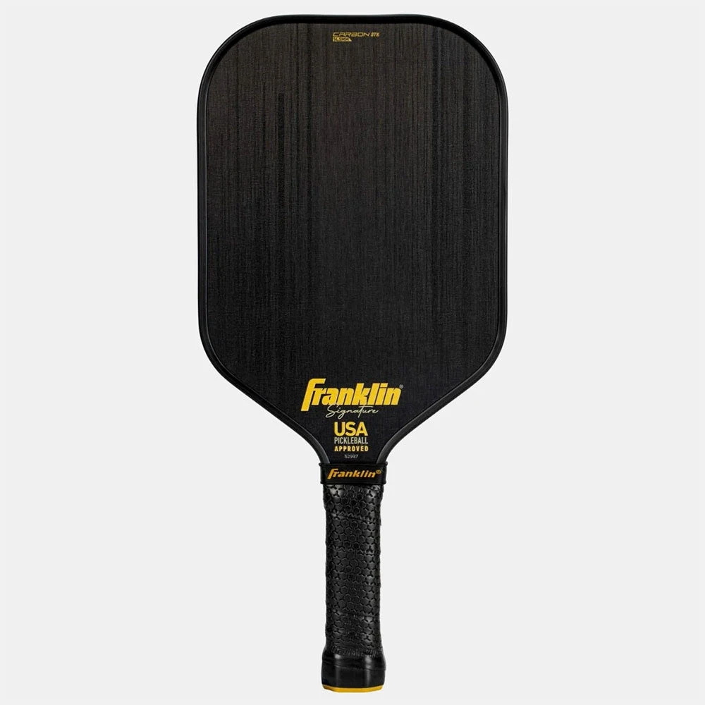 Franklin Signature Carbon STK 14.5 Pickleball Paddle 1 Franklin Signature Carbon STK 14.5 Pickleball Paddle