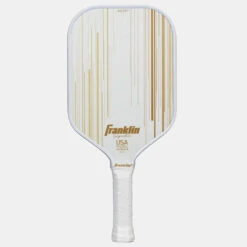 Franklin Signature Fiberglass Pickleball Paddle With Maxgrit 13mm