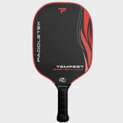 Paddletek Tempest Wave Pro-C 14.3 Paddle -Holabird Sports SHOP 360622 red 1