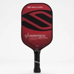 Selkirk AMPED Control Invikta Lightweight 5 Selkirk AMPED Control Invikta Lightweight -Holabird Sports SHOP 360637 red 1