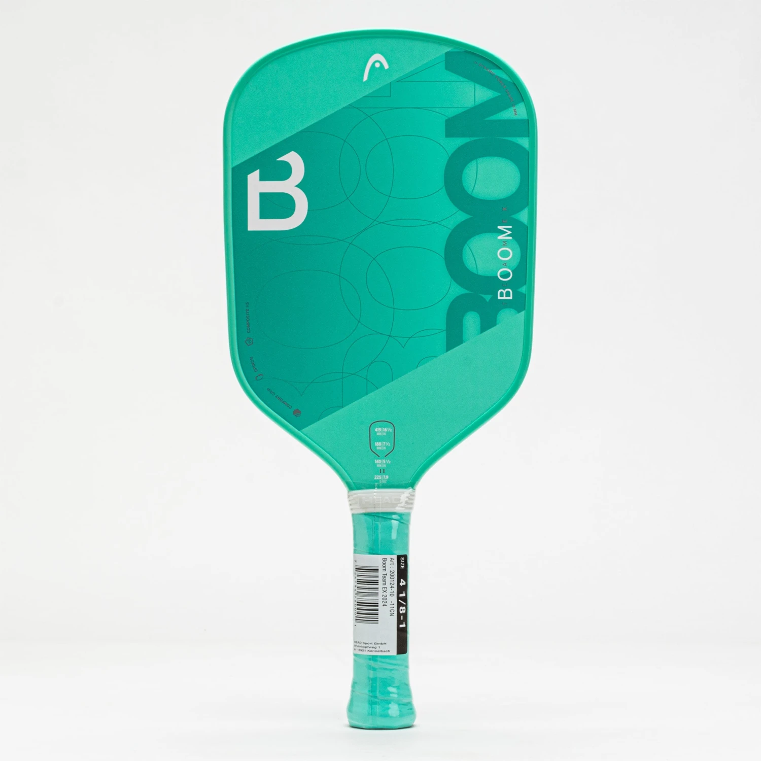 HEAD Boom Team EX Paddle 2024 2 HEAD Boom Team EX Paddle 2024 - Image 2