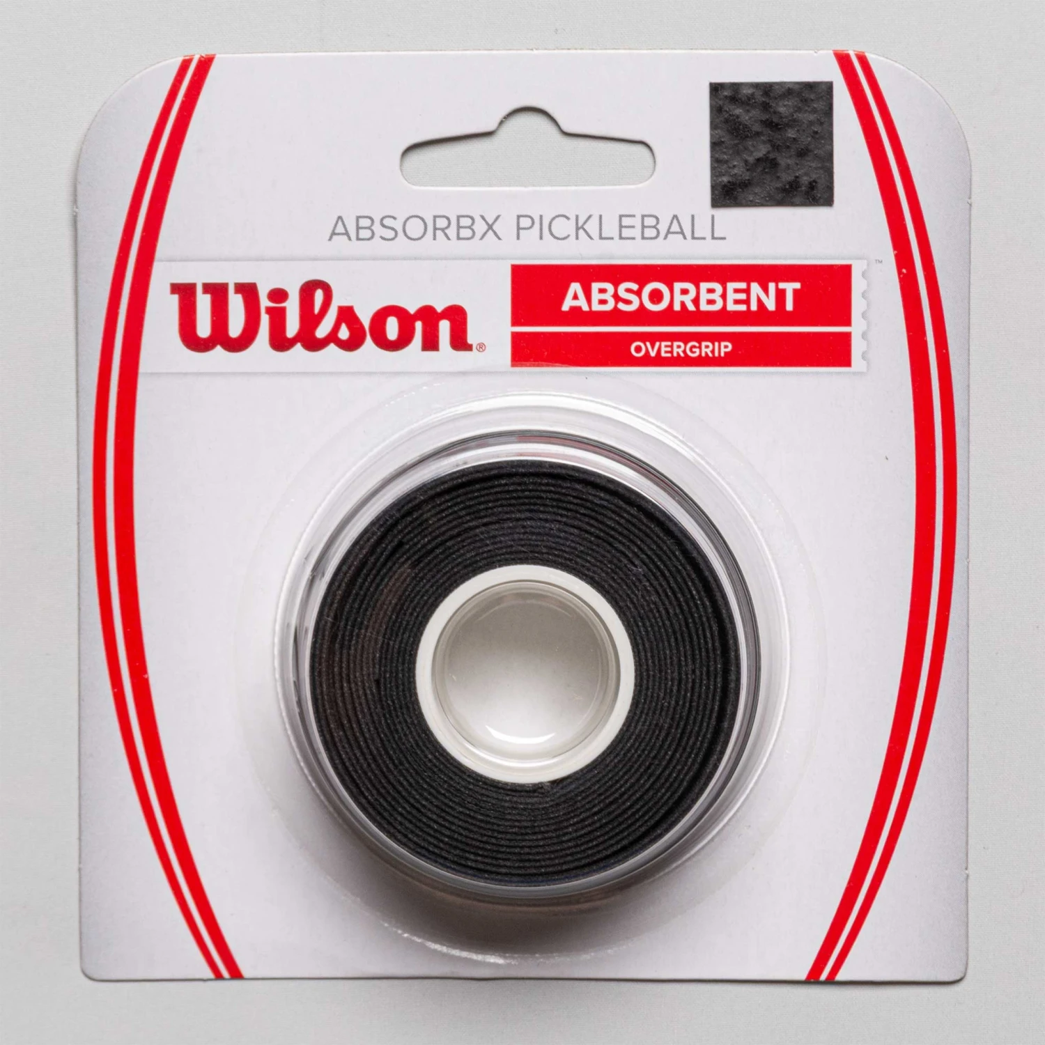 Wilson AbsorbX Pickleball Overgrip (3 Pack) 1 Wilson AbsorbX Pickleball Overgrip (3 Pack)