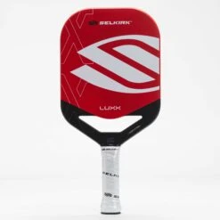 Selkirk LUXX Control Air Epic With InfiniGrit -Holabird Sports SHOP 360722 red 1