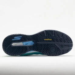 Skechers Viper Court Women's Teal -Holabird Sports SHOP 370098 4