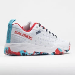 Salming Rebel Men's White -Holabird Sports SHOP 370162 6