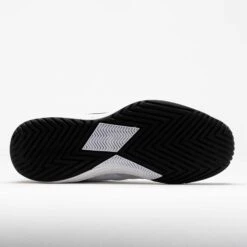 Diadem Court Burst Men's White/Black -Holabird Sports SHOP 370183 4