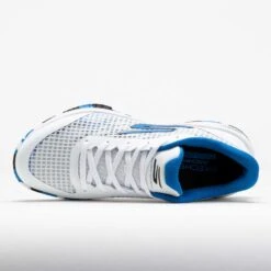 Skechers Viper Court Pro Women's White/Blue -Holabird Sports SHOP 370188 2