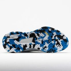 Skechers Viper Court Pro Women's White/Blue -Holabird Sports SHOP 370188 4