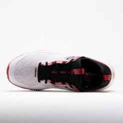 HEAD Motion Pro Pickleball Men's White/Red -Holabird Sports SHOP 370204 2